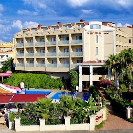 Cle Resort Hotel Marmaris Eksteriør billede