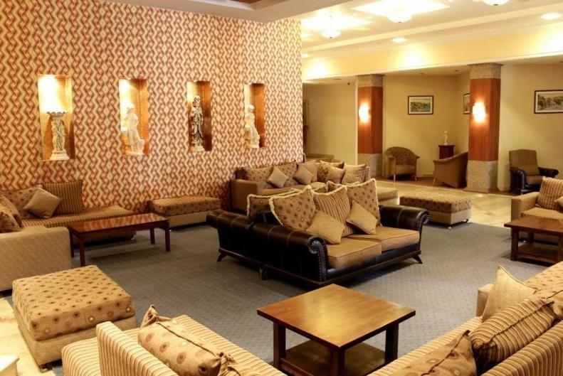 Cle Resort Hotel Marmaris Eksteriør billede