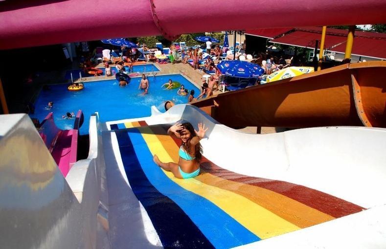 Cle Resort Hotel Marmaris Eksteriør billede