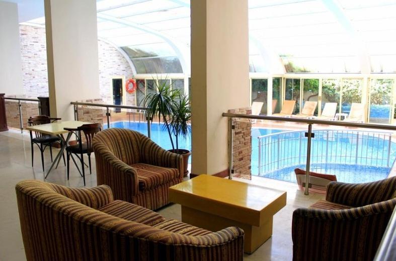 Cle Resort Hotel Marmaris Eksteriør billede