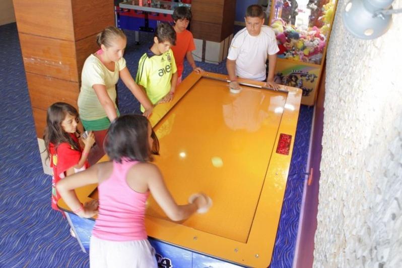 Cle Resort Hotel Marmaris Eksteriør billede