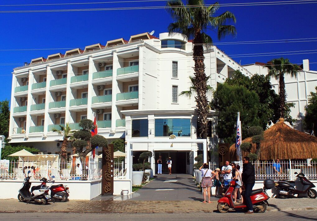 Cle Resort Hotel Marmaris Eksteriør billede