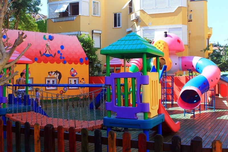Cle Resort Hotel Marmaris Eksteriør billede