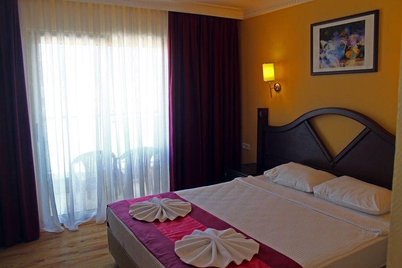 Cle Resort Hotel Marmaris Eksteriør billede