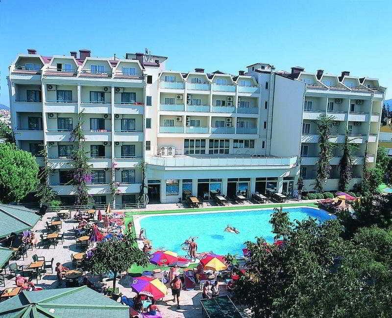 Cle Resort Hotel Marmaris Eksteriør billede