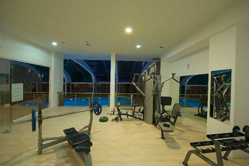Cle Resort Hotel Marmaris Eksteriør billede