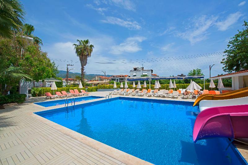 Cle Resort Hotel Marmaris Eksteriør billede
