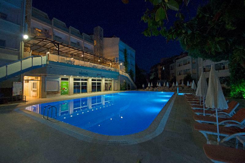 Cle Resort Hotel Marmaris Eksteriør billede