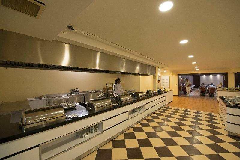 Cle Resort Hotel Marmaris Eksteriør billede
